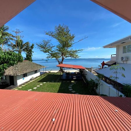Angelito'S Beach House Villa 1 جنرال لونا المظهر الخارجي الصورة