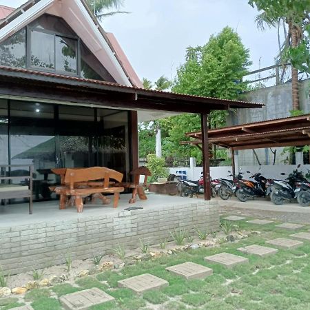 Angelito'S Beach House Villa 1 جنرال لونا المظهر الخارجي الصورة