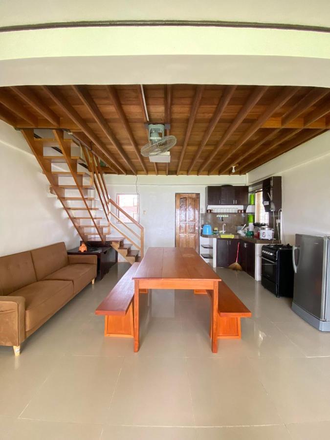 Angelito'S Beach House Villa 1 جنرال لونا المظهر الخارجي الصورة
