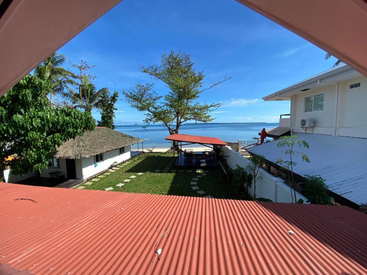 Angelito'S Beach House Villa 1 جنرال لونا المظهر الخارجي الصورة