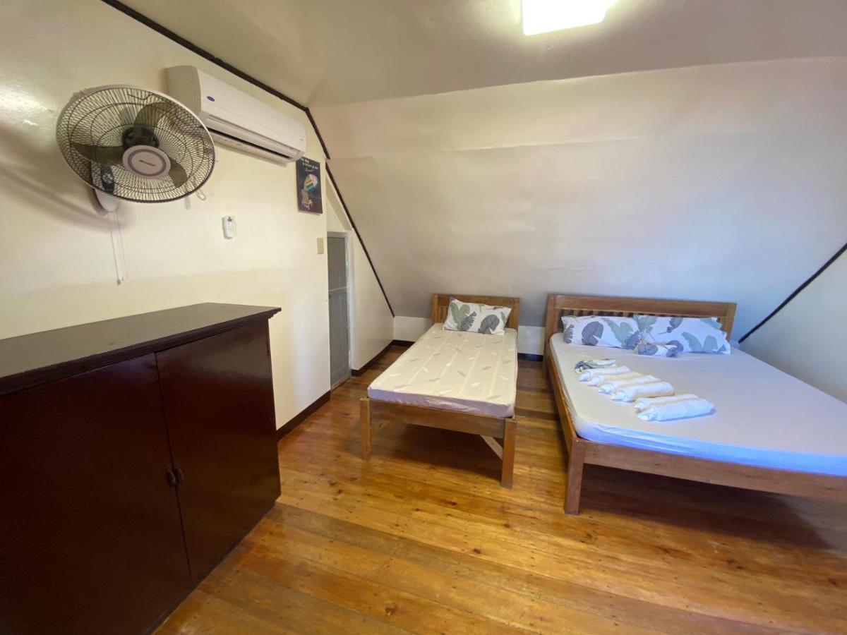 Angelito'S Beach House Villa 1 جنرال لونا المظهر الخارجي الصورة