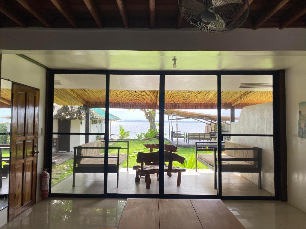 Angelito'S Beach House Villa 1 جنرال لونا المظهر الخارجي الصورة